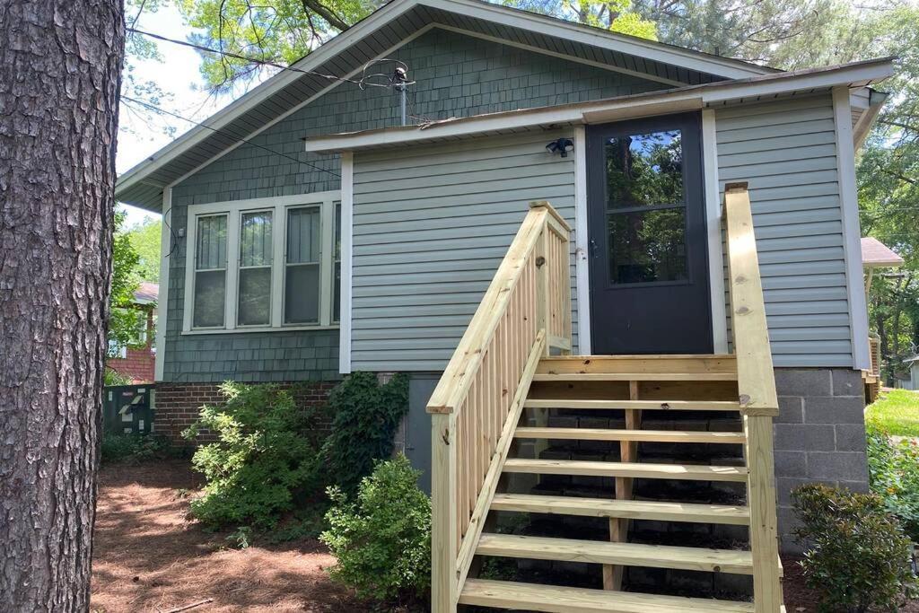 Mill Cottage Тупело Екстер'єр фото